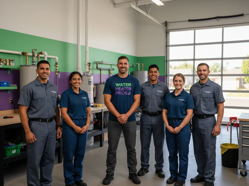 Water Heater Pros - Water heater repair in New Albany near me